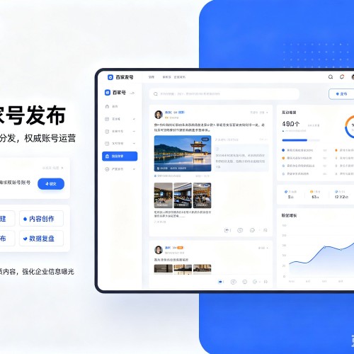 贵池百家号信息发布代运营